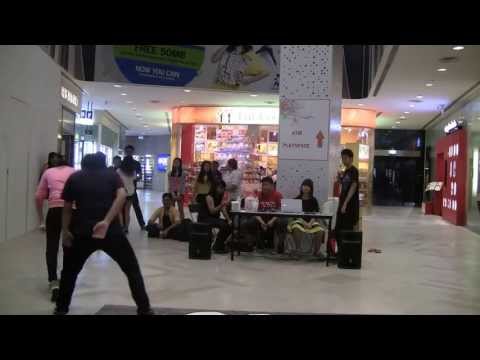 100513 KPOP Dance Off Vol 40 : EXID - I Feel Good