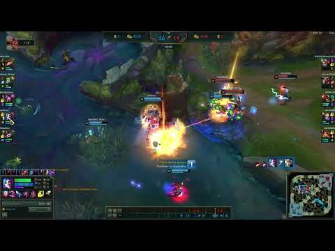 Holyphoenix jinx penta dp vs imp