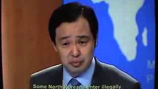 Meeting North Koreans in the Netherlands