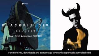 Blackfield - Firefly (1min clip) (from IV)