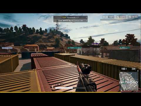 PLAYERUNKNOWN'S BATTLEGROUNDS 2019 06 18   19 53 08 02