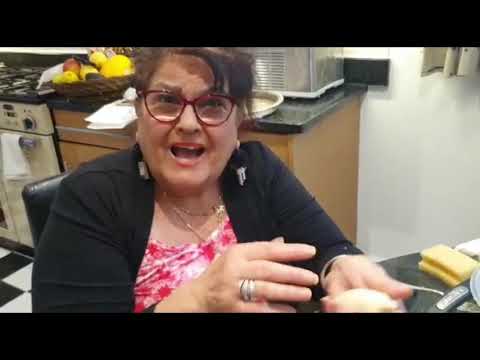 LOULLA’S KOUPES (kibbeh)