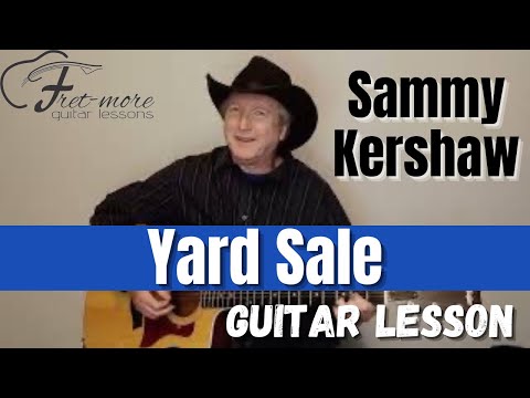 Yard Sale - Sammy Kershaw