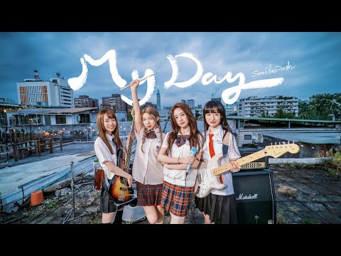 SmileDash 'My Day' Official MV