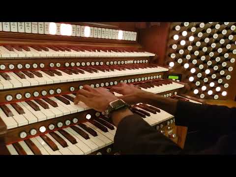 How to play hymns with Dynamics - Faith of Our Fathers - St. Catherine tune