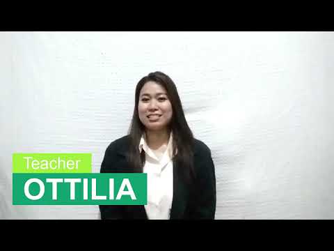 Ottiliaのプロフィール動画