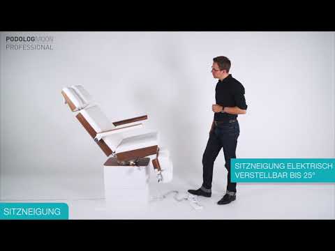 PODOLOG MOON professional - Funkcja kołyski