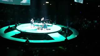 Xavier Naidoo / Der Fels / Festhalle 24.11.16