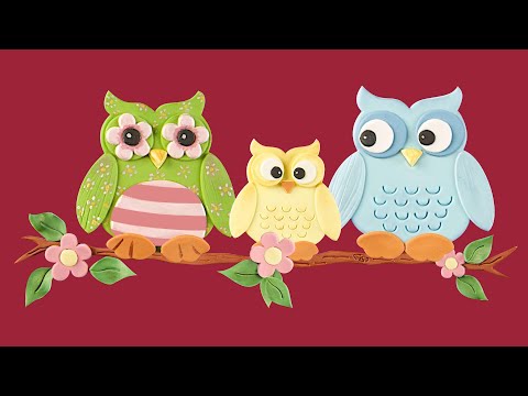 OWL 28 pc icing sugarcraft cutter set OWL 28 pc icing sugarcraft cutter set