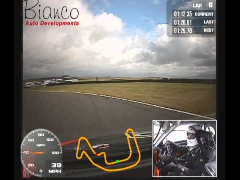 Anglesey 2014 – Race 2 – Tom Herbert