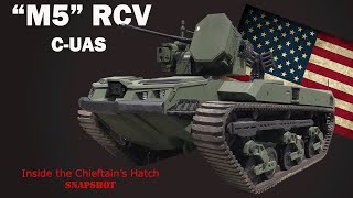 [分享] The Chieftain參觀RCV-M（中型） M5