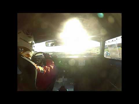 Onboard Miguel Lobo   Cobra Daytona   Historic Endurance Estoril
