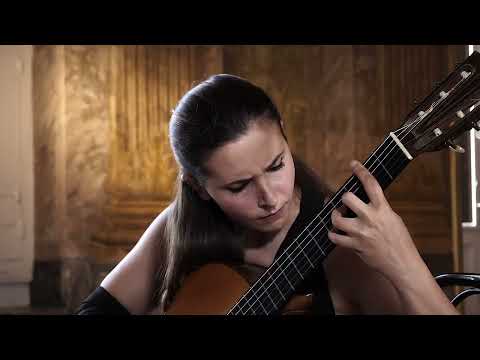 Zapateado by Joaquin Rodrigo | Carlotta Dalia