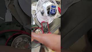 hoe een woozoo globe-ventilator repareren / hoe een ventilator woozoo repareren.