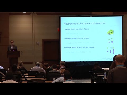 Using evolution and ecology to develop universal biomarkers for cancers | Carlo Maley | ISEMPH