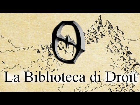 La Biblioteca di Droit