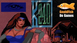 K240, Amiga game review