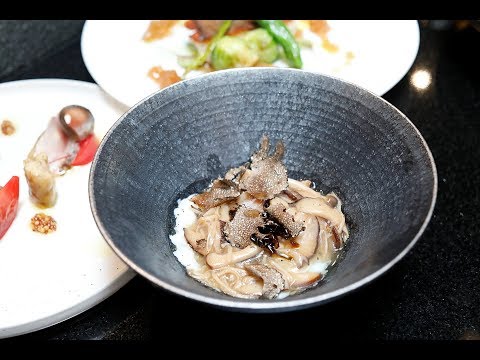 Cozinha japonesa moderna RIZU - Omakase exclusivo e almoços fixos a preços acessíveis