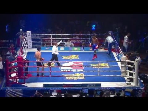 CABRERA vs GENER - Pre-season-match - WSB 2013/2014