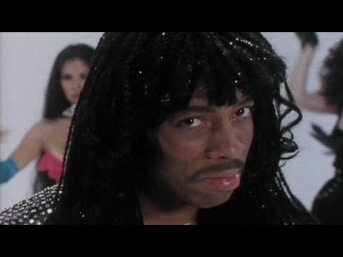 Rick James - Super Freak (Foremost Poets Remix)