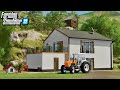 Ravenport Farm Build - Farming Simulator 22