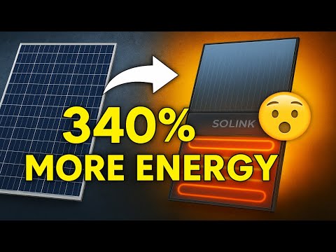 This New Solar Tech Has 90% Efficiency (And Almost Nobody Knows About It!)