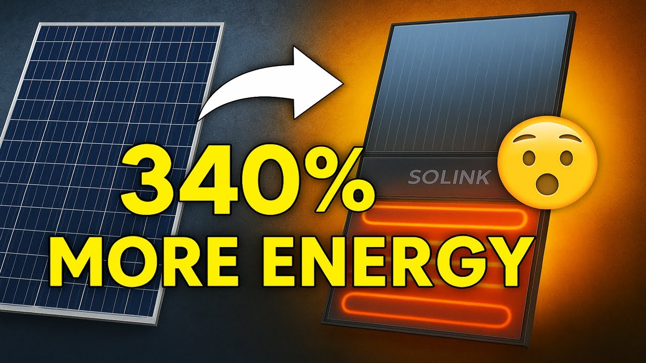 This New Solar Tech Has 90% Efficiency (And Almost Nobody Knows About It!)