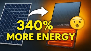 This New Solar Tech Has 90% Efficiency (And Almost Nobody Knows About 