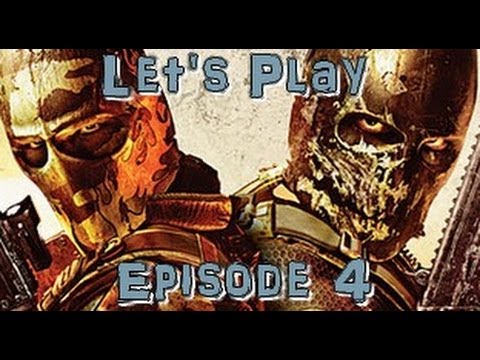 Army of Two : Le 40�me Jour Playstation 3