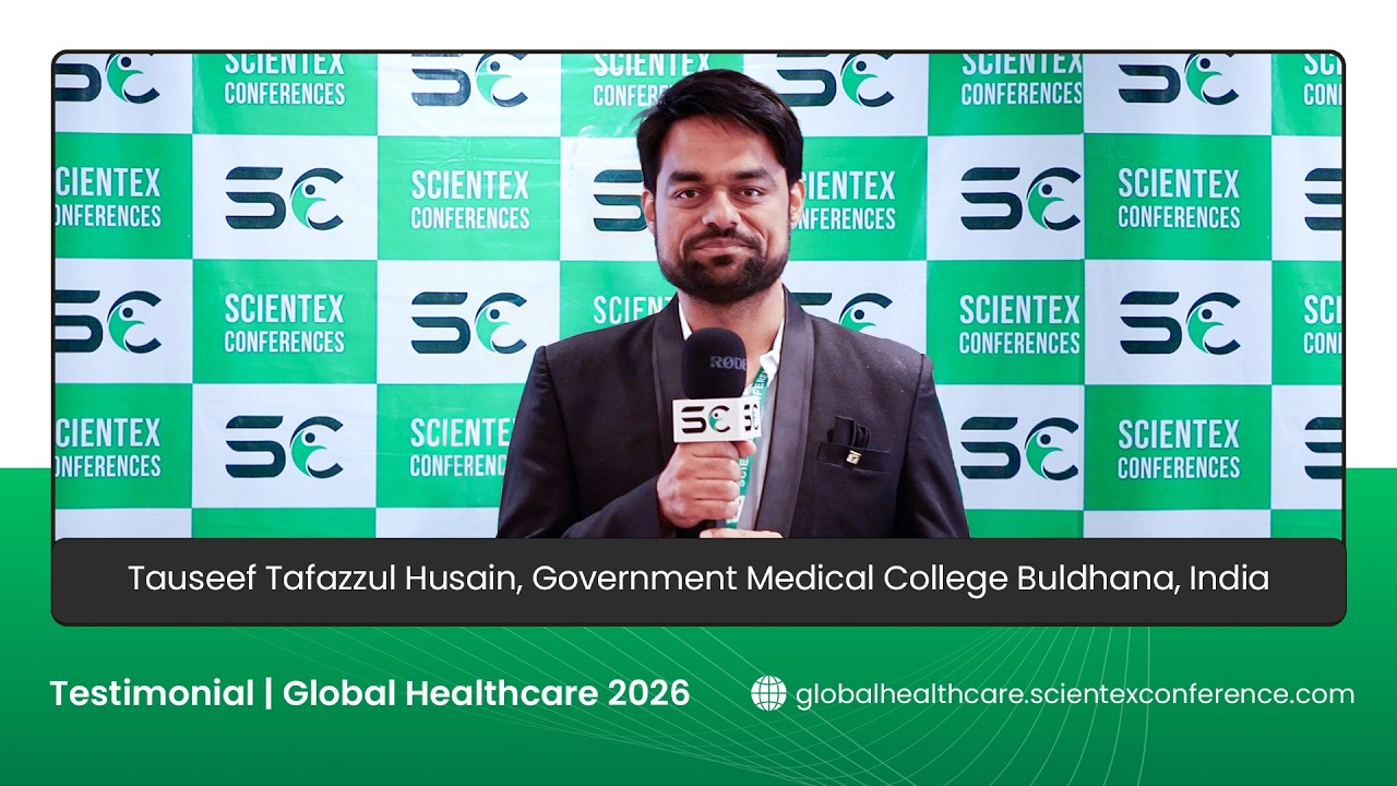 Tauseef Tafazzul Husain | Global Healthcare 2026