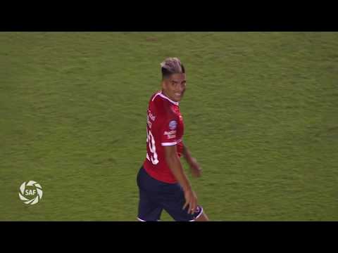 Fecha 23: resumen de Independiente - Central Córdoba