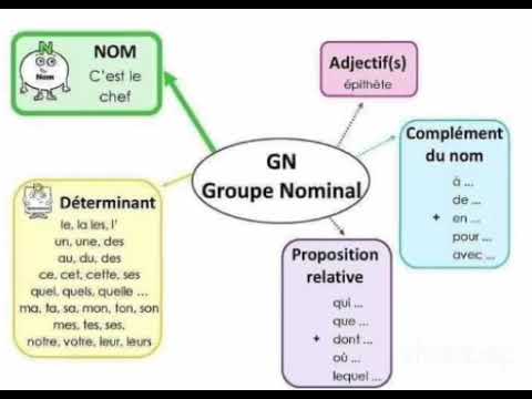 أساسيات الفرنسية