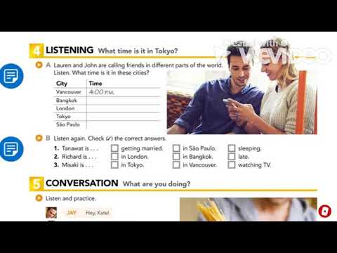 WHAT TIME IS IT _  UNIT 5