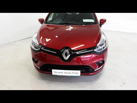 Renault Windsor Galway  - 2019 Renault Clio IV DYNAMIQUE NAV TCE 90 M 191G2...