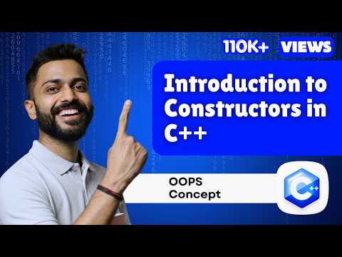 Object Oriented Concepts Constructor