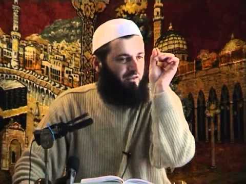 Sadullah Bajrami - Si ti ruajmë begatit e Allahut