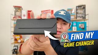 Satechi Glasses Case with Find My is a Game Changer