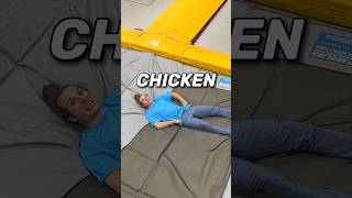 I AM STEVE 😂 CHICKEN JOCKEY @Winchumbo @Calum_McLean