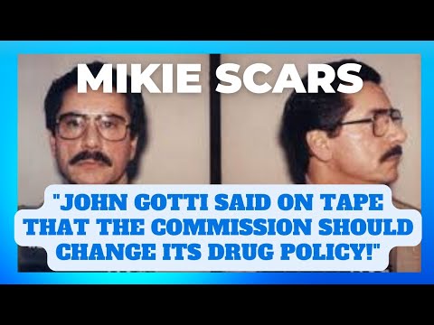 Mikey Scars on Lee & Sammy Bull, Joey Merlino, & Gaspipe Casso | RJ Roger