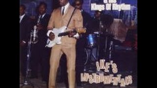 CD Cut: Ike Turner and His Kings of Rhythm: Trackdown Twist