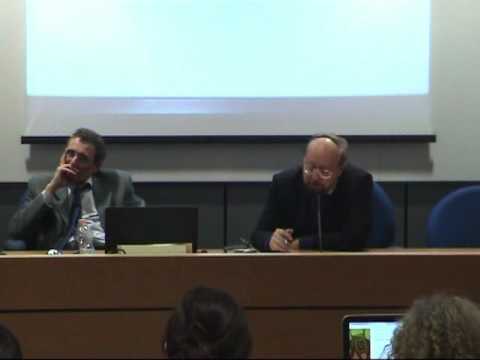 Emilio Spedicato - Lectio Magistralis - Università di Bergamo