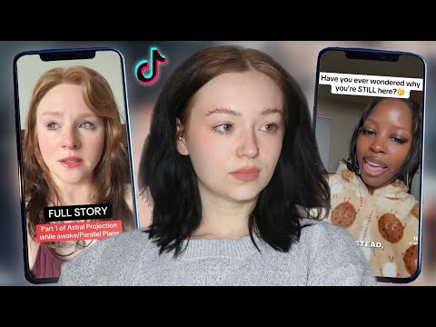 26 CRAZY Glitch in the Matrix TikToks