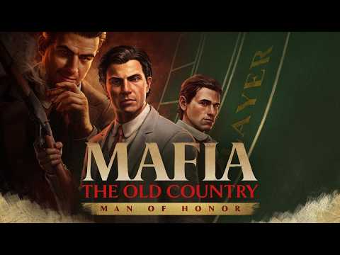 Mafia: La Tierra de los Antiguos – El Hombre de Honor Continúa la Historia de Enzo
