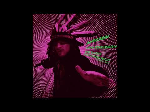 Jamiroquai - Love Foolosophy (Sgt Slick's Discotizer ReCut)