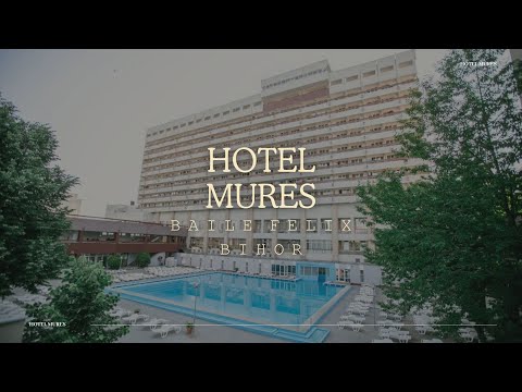 HOTEL MURES BAILE FELIX, BIHOR, OFERTE CAZARE HOTEL MURES BAILE FELIX, BIHOR, PROMOTII CAZARE HOTEL