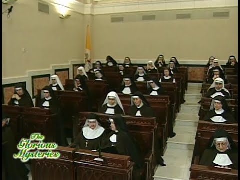 Glorious Mysteries of the Holy Rosary with Mother Angelica (EWTN)