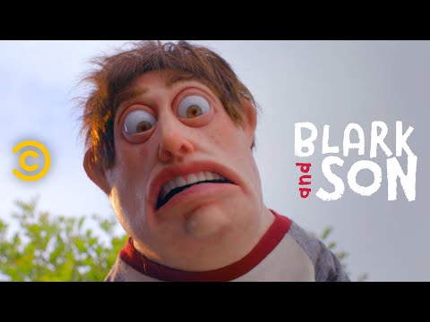 滿足口袋先生 - 布拉克和兒子(第二季,第7集)。 (Meet Mr. Pockets - Blark and Son (Season 2, Ep. 7))