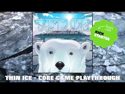 Thin Ice - Core Game Playthrough