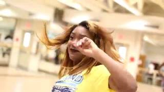 Meet the 2016-2017 McKinley High School Pantherettes