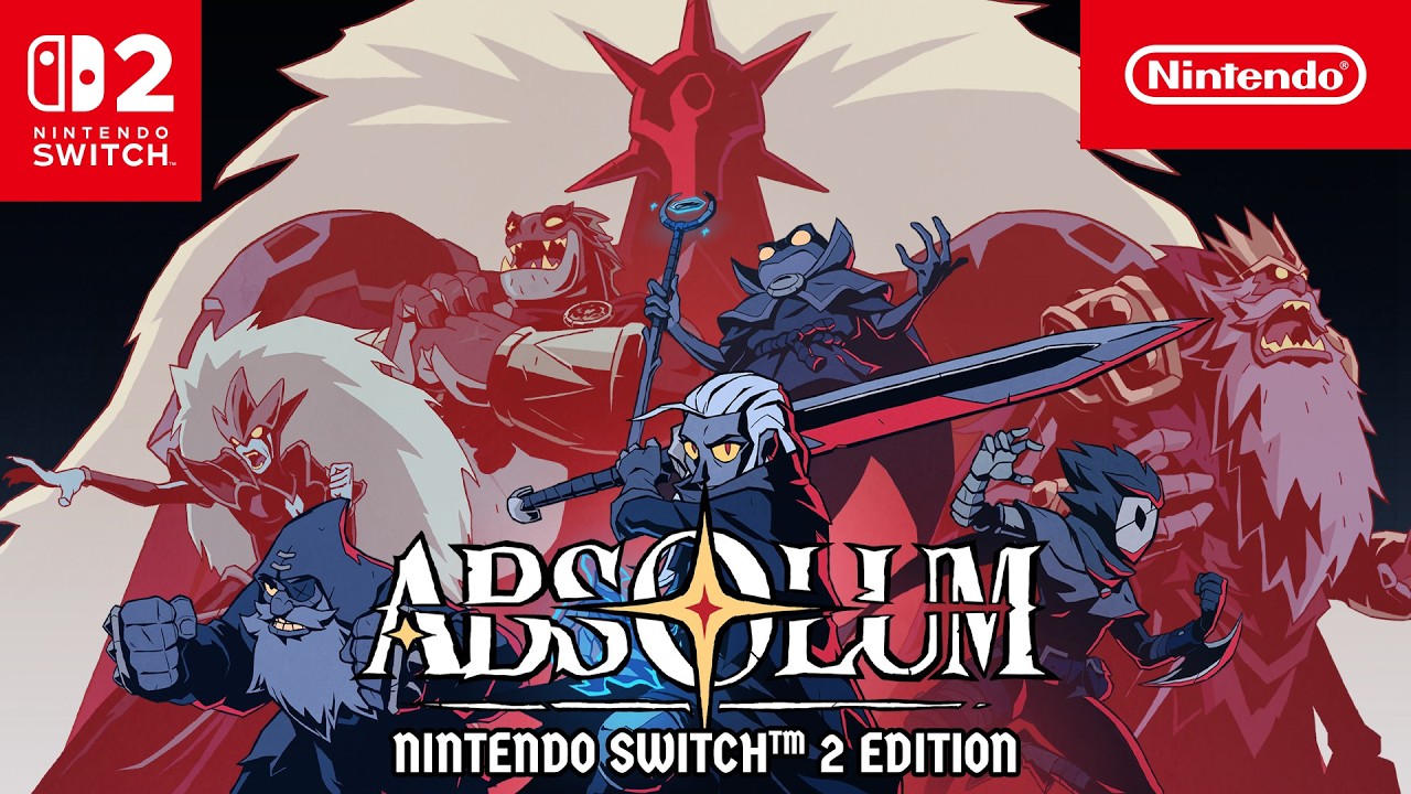 Bande-annonce Absolum – Nintendo Switch™ 2 Edition